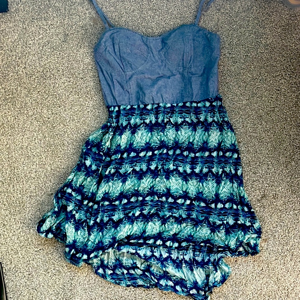 Highlow Dress